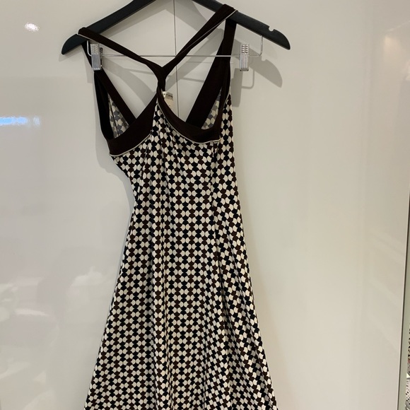 Max Studio Cross Back Dress - Picture 2 of 3